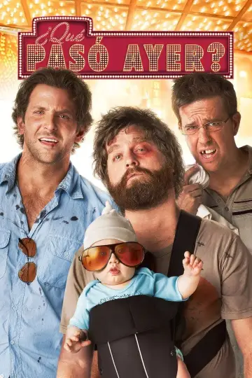Plakat do filmu "Kac Vegas" #571942