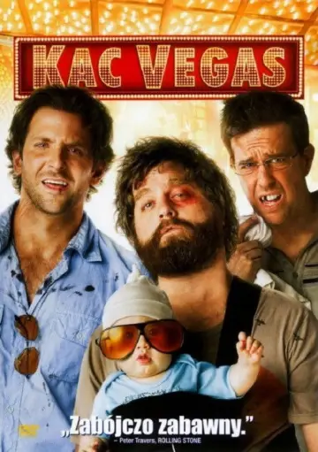 Plakat do filmu "Kac Vegas" #571944