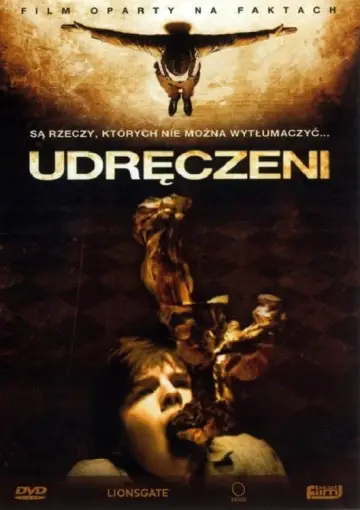 Plakat do filmu "Udręczeni" #299221