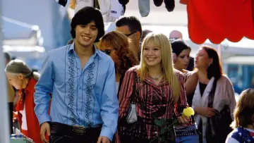Zasłona do filmu "Lizzie McGuire" #291848