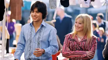 Zasłona do filmu "Lizzie McGuire" #291852