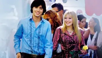 Zasłona do filmu "Lizzie McGuire" #291856
