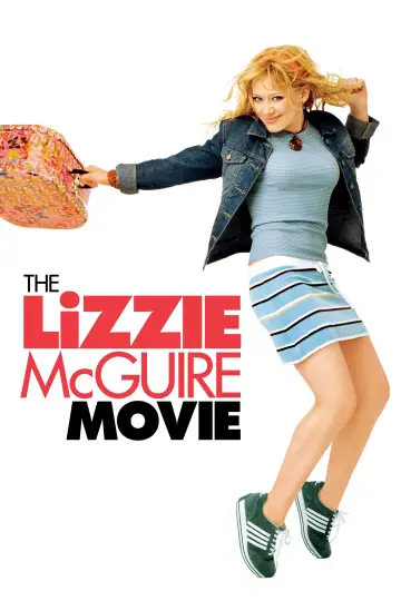 Plakat do filmu "Lizzie McGuire" #291860