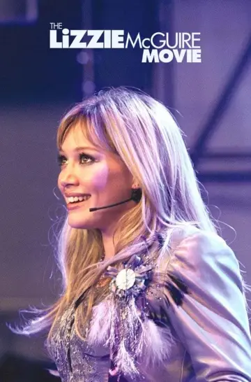 Plakat do filmu "Lizzie McGuire" #291861
