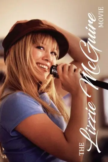 Plakat do filmu "Lizzie McGuire" #291862