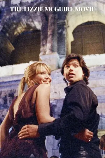 Plakat do filmu "Lizzie McGuire" #291863