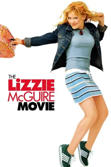 Plakat do filmu "Lizzie McGuire" #291864