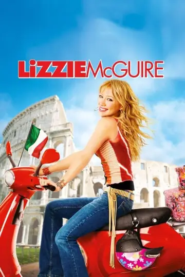 Plakat do filmu "Lizzie McGuire" #291866