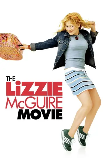 Plakat do filmu "Lizzie McGuire" #291867