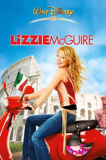 Plakat do filmu "Lizzie McGuire" #291868