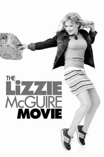 Plakat do filmu "Lizzie McGuire" #458879