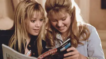 Zasłona do filmu "Lizzie McGuire" #900160