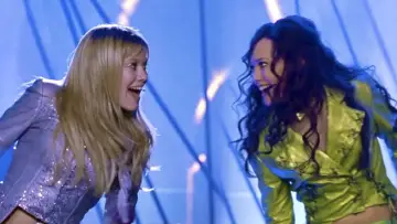 Zasłona do filmu "Lizzie McGuire" #900162