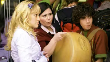 Zasłona do filmu "Lizzie McGuire" #900163