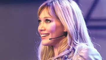 Zasłona do filmu "Lizzie McGuire" #900164