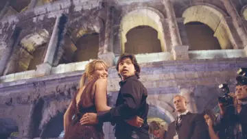 Zasłona do filmu "Lizzie McGuire" #900165