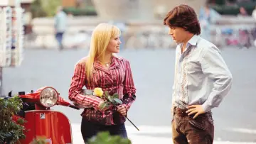 Zasłona do filmu "Lizzie McGuire" #900168