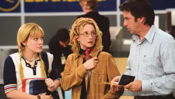 Zasłona do filmu "Lizzie McGuire" #900170