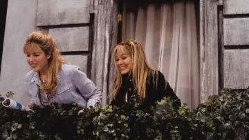 Zasłona do filmu "Lizzie McGuire" #900172