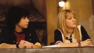 Zasłona do filmu "Lizzie McGuire" #900173