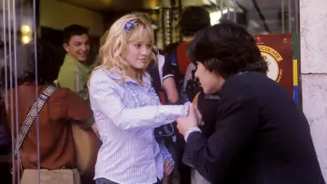 Zasłona do filmu "Lizzie McGuire" #900174