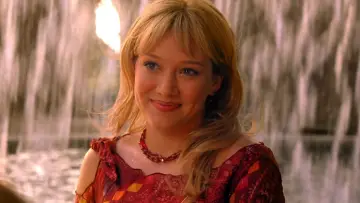 Zasłona do filmu "Lizzie McGuire" #900175