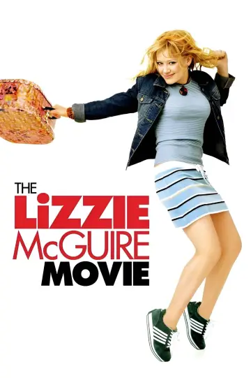 Plakat do filmu "Lizzie McGuire" #900176