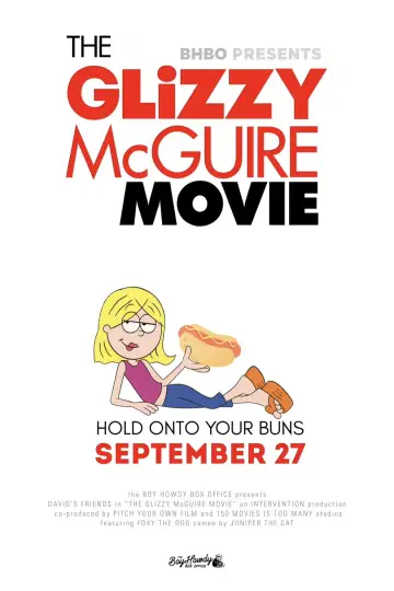 Plakat do filmu "Lizzie McGuire" #900177