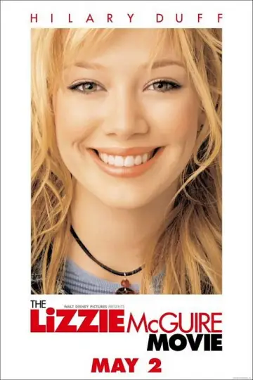 Plakat do filmu "Lizzie McGuire" #900179
