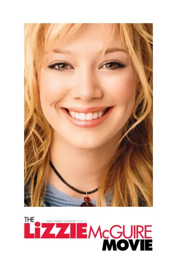 Plakat do filmu "Lizzie McGuire" #900180