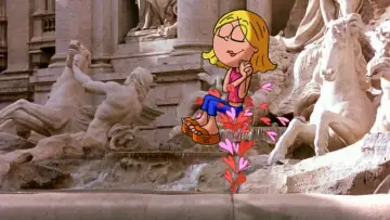 Zasłona do filmu "Lizzie McGuire" #999680
