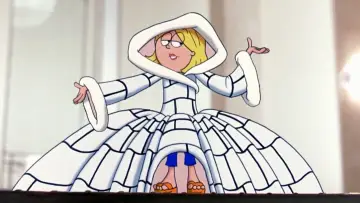 Zasłona do filmu "Lizzie McGuire" #999684