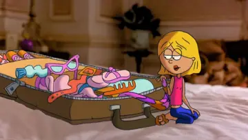 Zasłona do filmu "Lizzie McGuire" #999686