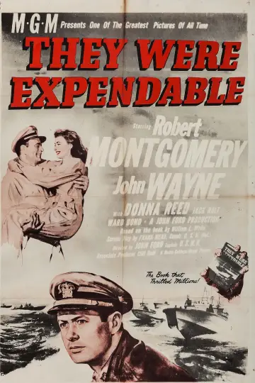 Plakat do filmu "Ci których przewidziano na straty" #1099310