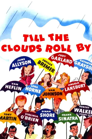 Plakat do filmu "Till the Clouds Roll By" #1874211
