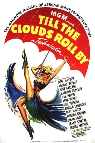 Plakat do filmu "Till the Clouds Roll By" #1874215