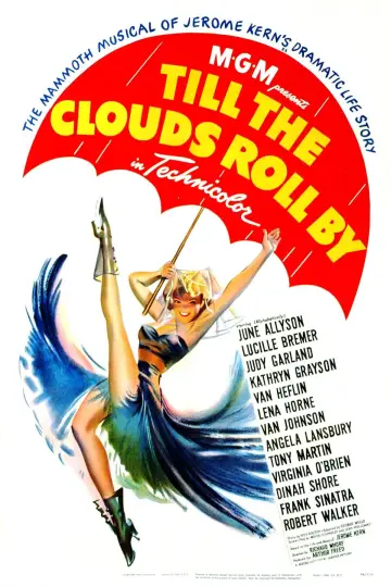 Plakat do filmu "Till the Clouds Roll By" #1874216