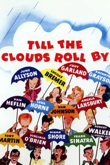 Plakat do filmu "Till the Clouds Roll By" #1874218