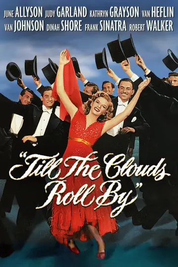 Plakat do filmu "Till the Clouds Roll By" #1874225