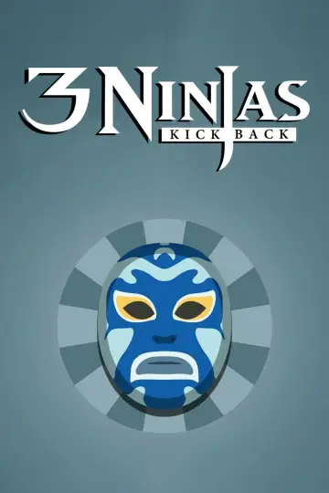 Plakat do filmu "Małolaty ninja wracają" #117268