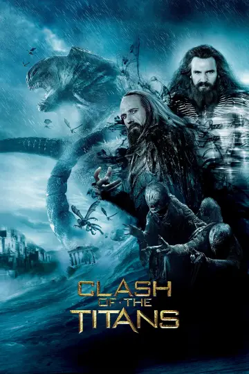 Plakat do filmu "Starcie tytanów" #32148