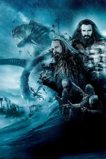 Plakat do filmu "Starcie tytanów" #963717