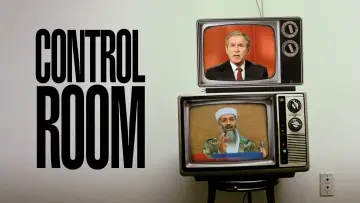 Zasłona do filmu "Control Room" #1136990