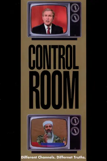 Plakat do filmu "Control Room" #1136992
