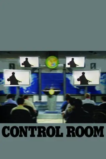 Plakat do filmu "Control Room" #1136993