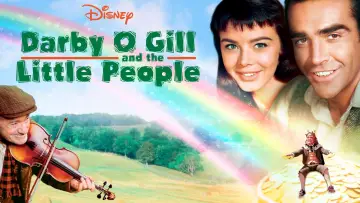Zasłona do filmu "Darby O