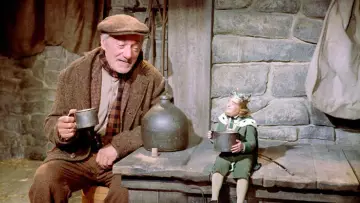 Zasłona do filmu "Darby O