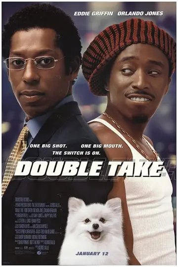 Plakat do filmu "Double Take" #331577