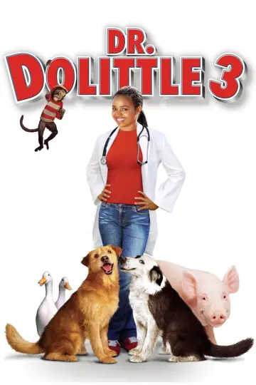 Doktor Dolittle 3