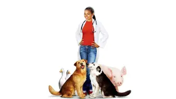 Zasłona do filmu "Doktor Dolittle 3" #356460